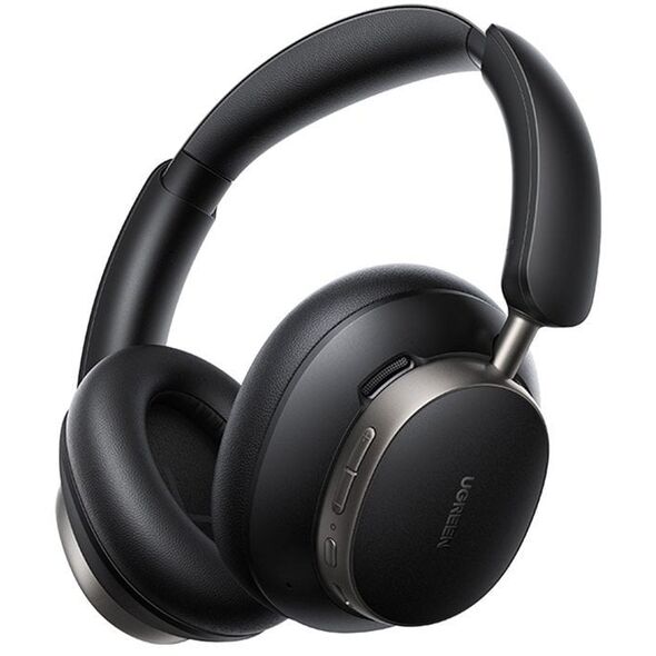 Słuchawki nauszne Ugreen HP206 Studio Pro, Bluetooth 6.0 (czarne) UGREEN