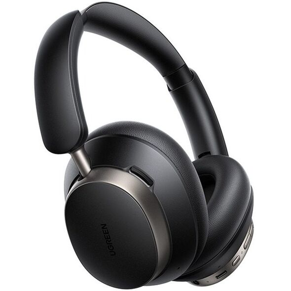 Słuchawki nauszne Ugreen HP206 Studio Pro, Bluetooth 6.0 (czarne) UGREEN