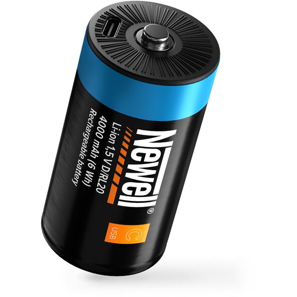 NEWELL NL4208 Akumulator D/R20 USB-C 4000 mAh 2 szt. blister