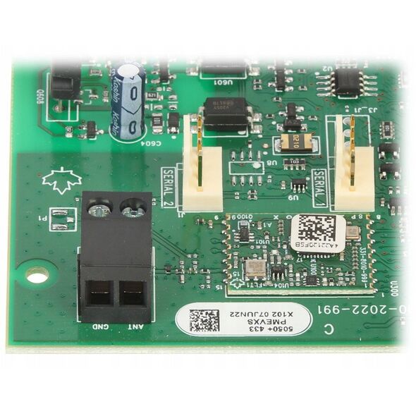 PŁYTA CENTRALI ALARMOWEJ MG5050+-B6A PARADOX