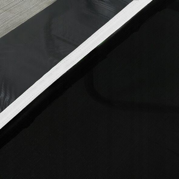 VIRTUFIT TRAMPOLINA PREMIUM Z SIATKĄ BEZPIECZEŃSTWA 305 CM