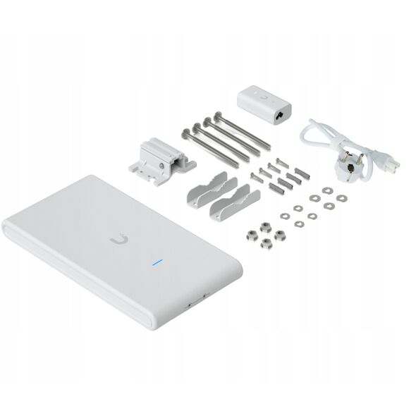 PUNKT DOSTĘPOWY UQ-U6-MESH-PRO UniFi Wi-Fi 6 2.4&nbsp|GHz, 5&nbsp|GHz, 573.5&nbsp|Mbps + 2400&nbsp|Mbps UBIQUITI