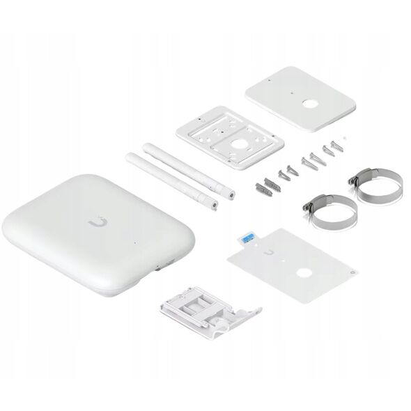 PUNKT DOSTĘPOWY UQ-U7-OUTDOOR UniFi Wi-Fi 7 2.4&nbsp|GHz, 5&nbsp|GHz, 688&nbsp|Mbps + 4324&nbsp|Mbps UBIQUITI