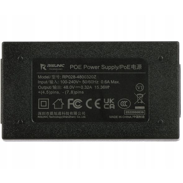 BEZPRZEWODOWY MOST WI-FI DS-3WF02-5AC/D Hikvision