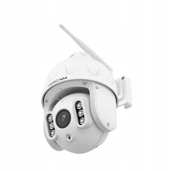 Obrotowa Kamera IP Foscam SD8P Biała 8 MPIX WiFi Biała