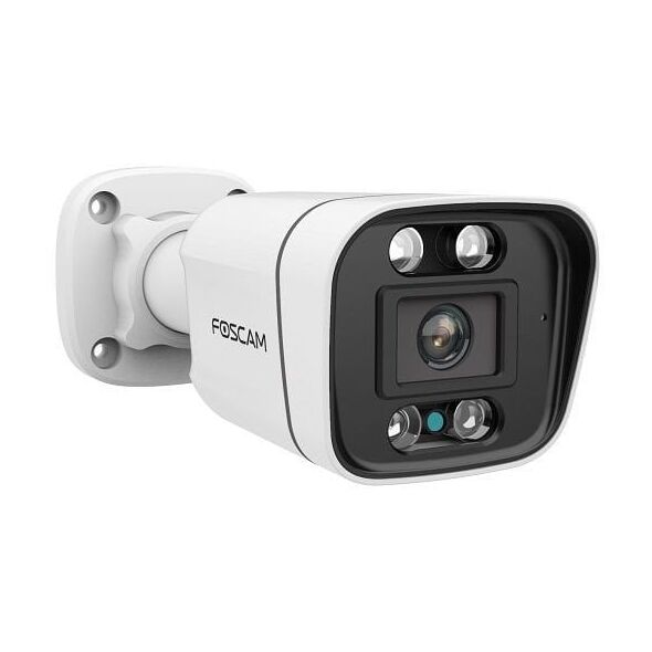 Kamera IP Foscam V8EP 8MP Biała