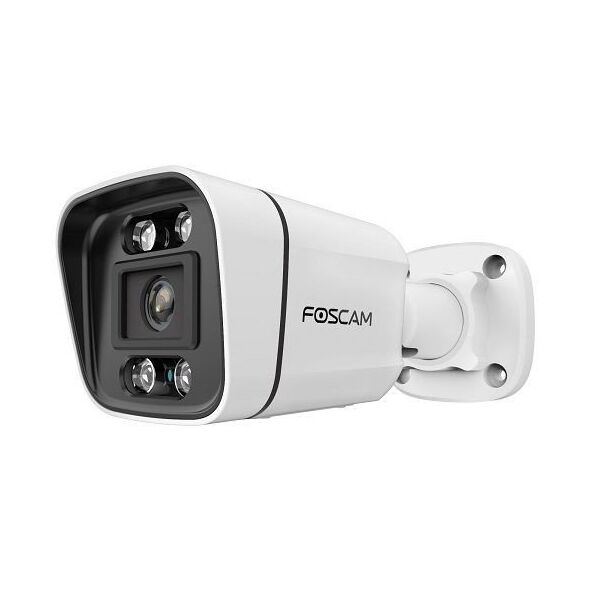 Kamera IP Foscam V8EP 8MP Biała