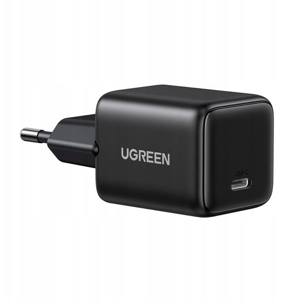Ładowarka sieciowa UGREEN X512 20W GaN USB-C czarna