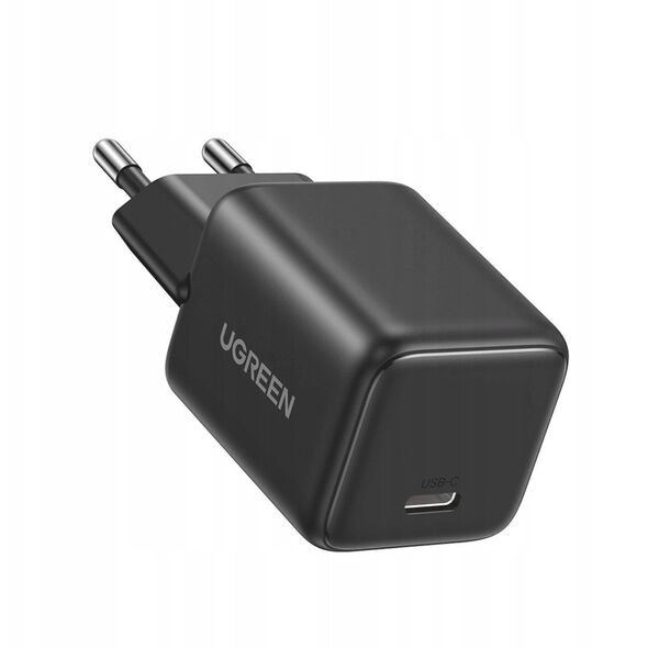 Ładowarka sieciowa UGREEN X512 20W GaN USB-C szara