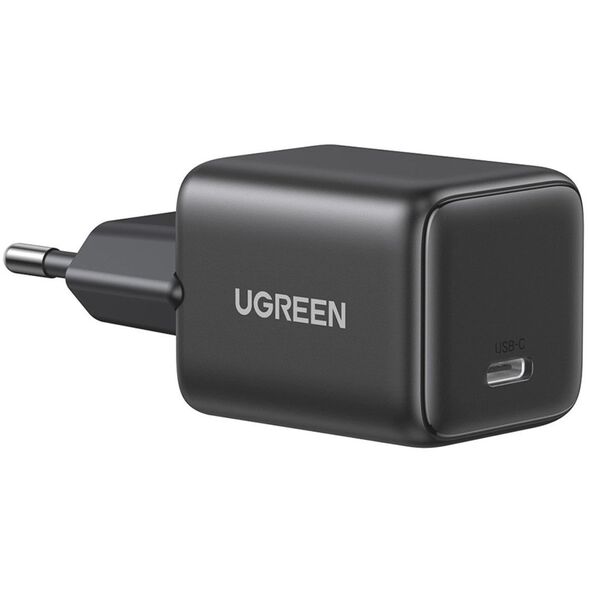 Ładowarka sieciowa UGREEN X512 20W GaN USB-C szara