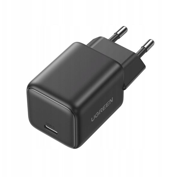 Ładowarka sieciowa UGREEN X512 20W GaN USB-C szara
