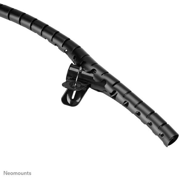 NEOMOUNTS Spiral Cable Wrap 15mm multiple cables black