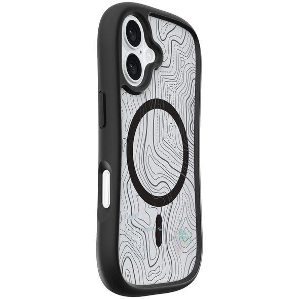 LAUT POP ADVENTURE Midnight MagSafe comp.case for iPhone 16