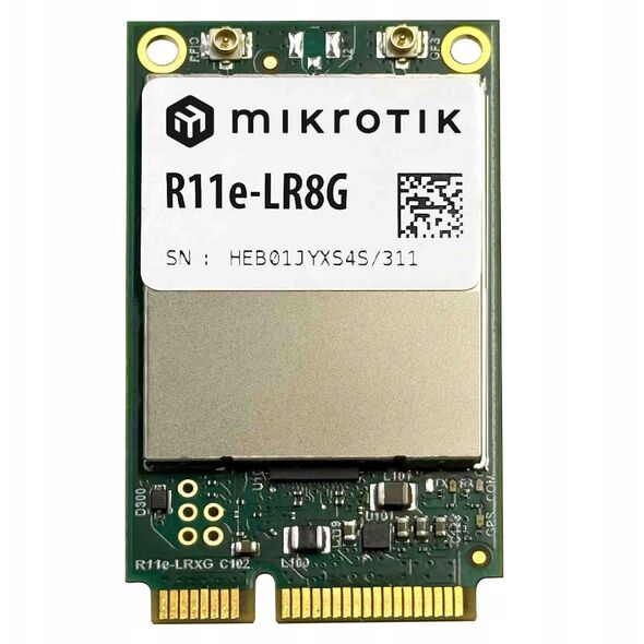 WRL ACCESS POINT LTE6 KIT/LTAP2HND&FG621EA&LR8G MIKROTIK