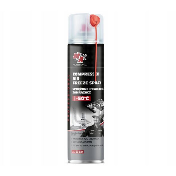 SPRĘŻONE POWIETRZE-ZAMRAŻACZ 600ML