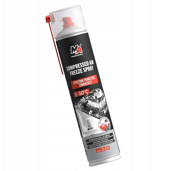 SPRĘŻONE POWIETRZE-ZAMRAŻACZ 600ML
