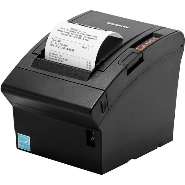 SRP-380 W/ ETHERNET AND USB