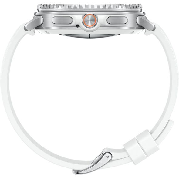 Samsung Watch8 SM-L500 46mm BT, white (EU)