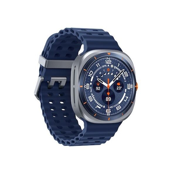 Samsung Galaxy Watch Ultra sports watch, 47 mm, blue (2025)
