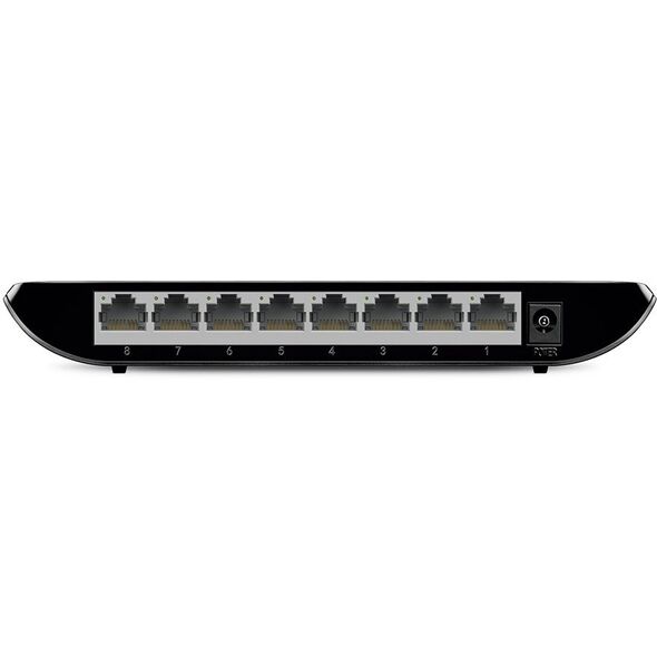TP-LINK TL-SG1008D -8-port switch