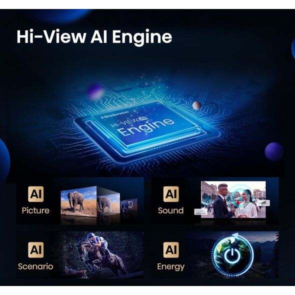 Hisense 85U7Q