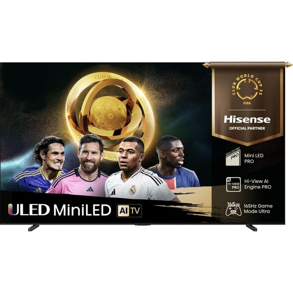 Hisense 100U7Q PRO