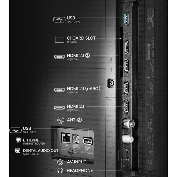 Hisense 100U7Q PRO
