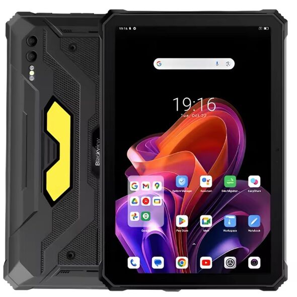 BLACKVIEW TABLET ACTIVE 10 PRO 10" 256GB BLACK