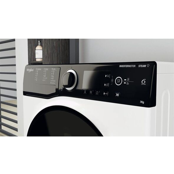 washing machine Whirlpool WRSB 7259 D EU