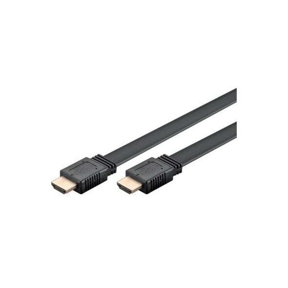 Przewód HDMI o dużej szybkości Slim transmisji z Ethernetem - Długość kabla 1 m