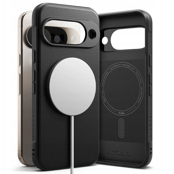 Etui Ringke Onyx Magnetic MagSafe do Google Pixel 10 Black