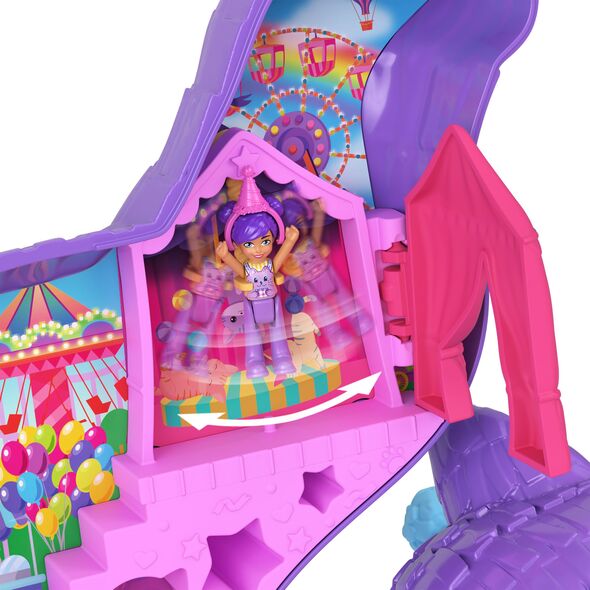 POLLY POCKET katinelio pramogu rinkinys (JFT90)