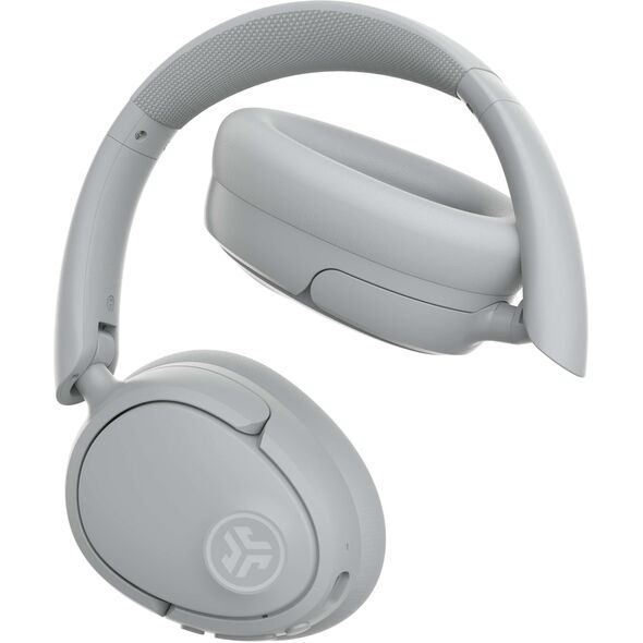JLab Lux ANC, Wireless, Music, 235 g, Headset, White