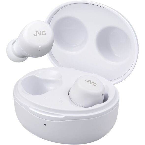 JVC HA-A5T-WN-E, True Wireless Stereo (TWS), Calls/Music, 20 - 20000 Hz, Headset, White