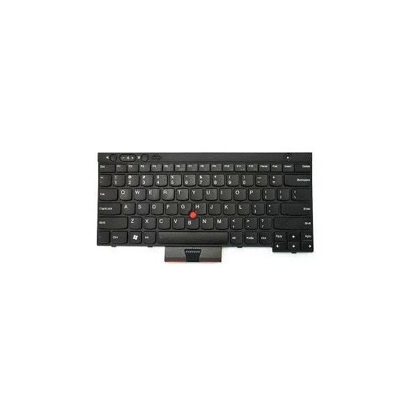 Lenovo 04W3044, Keyboard, Dutch, Lenovo, ThinkPad T430, T430i, T430s, T530, W530, X230, X230i, X230t
