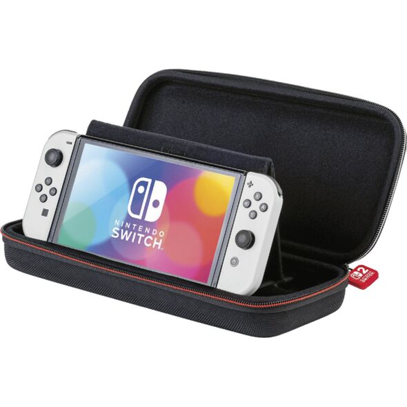 Deluxe Travel Case NS241 (Black) - Nintendo Switch 2 /Switch/Switch-OLED