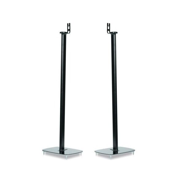 Flexson FLXS1FS2021EU, Floor, Black, 1 leg(s), SONOS PLAY:1, 808 mm, 262 mm