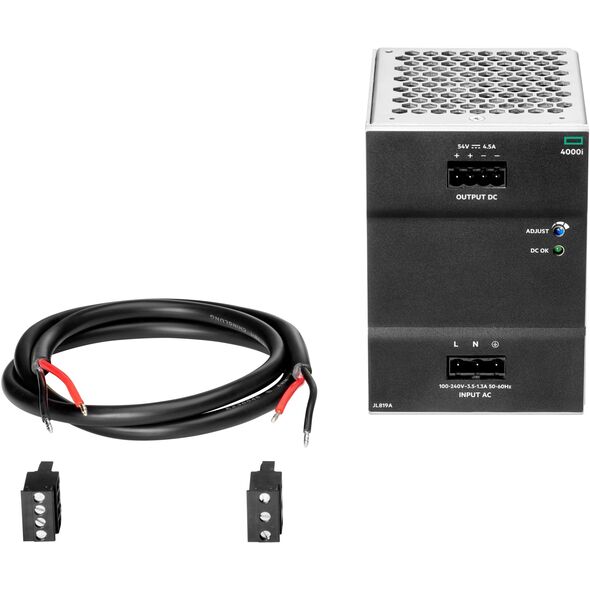 ARUBA 4000I POE 240W AC DIN -ST