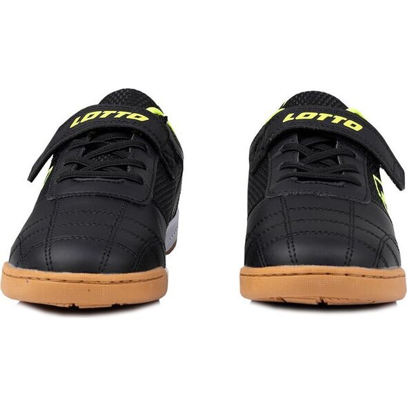 Lotto Buty dziecięce Lotto Whizzer K czarno-żółte 2600120K 1124 33