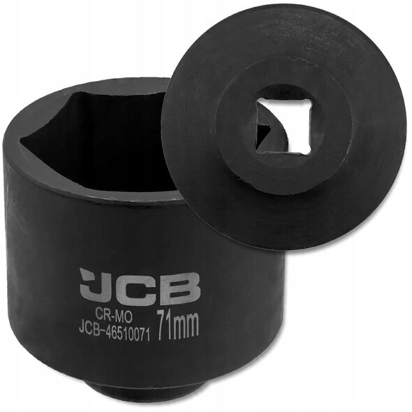 Βαθύ κρουστικό καρυδάκι 3/4" 71mm (6-γωνιακό)