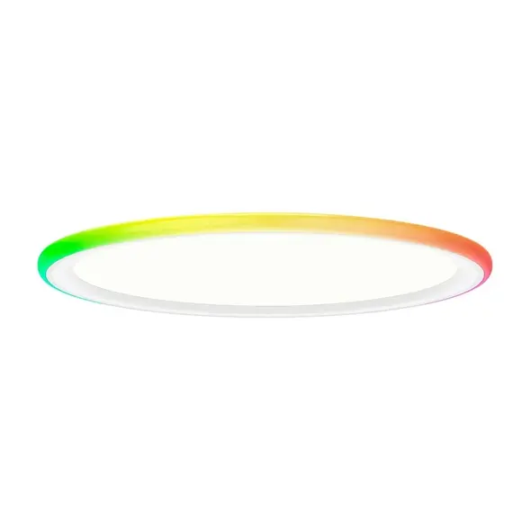 Smart lampa sufitowa z podświetleniem krawędziowym Yeelight Mars C400