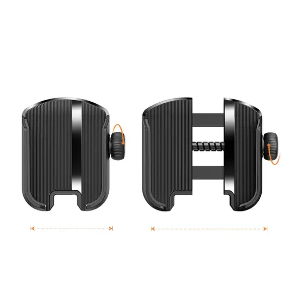 Uchwyt rowerowy Joyroom JR-ZS431 czarny