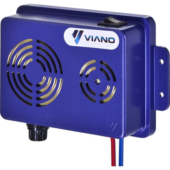 Viano Automobilių graužikų repeleris - Viano Duo-Led OS-03