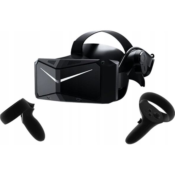 Gogle VR Pimax Pimax Crystal Light with controllers, VR glasses (black, PCVR)