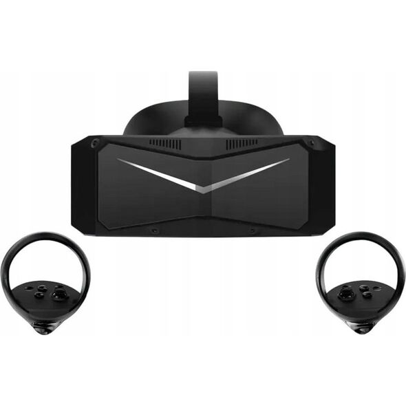 Gogle VR Pimax Pimax Crystal Light with controllers, VR glasses (black, PCVR)