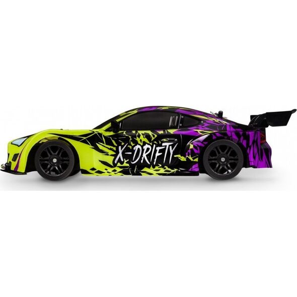 Pojazd zdalnie sterowany X-Drifty Overmax