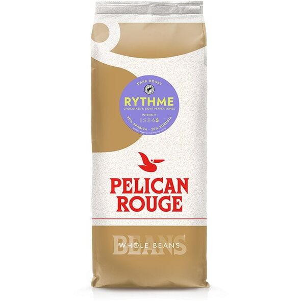 Καφές Pelican Rouge Rythme 80% Arabica 20% Robusta | 1kg | κόκκοι