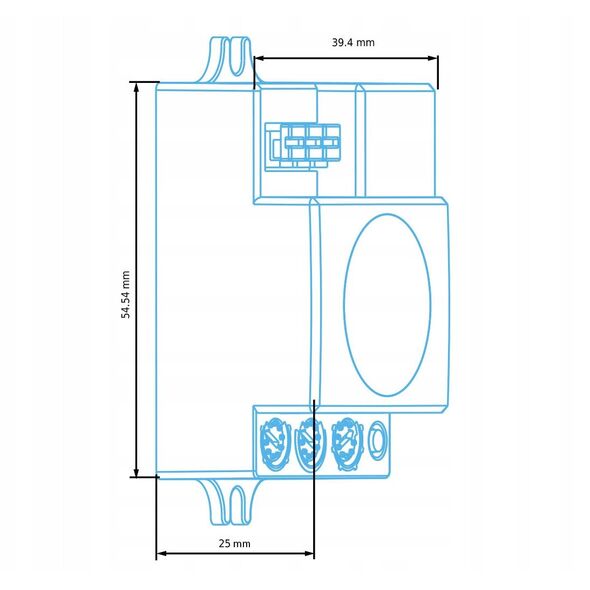 HIGH FREQUENCY SENSOR WAVO HF-360-15KW