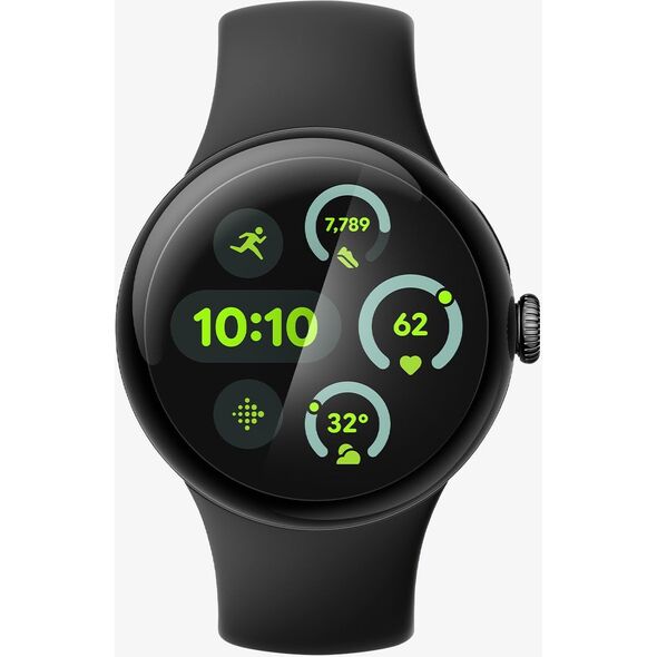 Spigen EliteShield EZ Fit 2 Pack - Google Pixel Watch 4/ 3 (45mm)