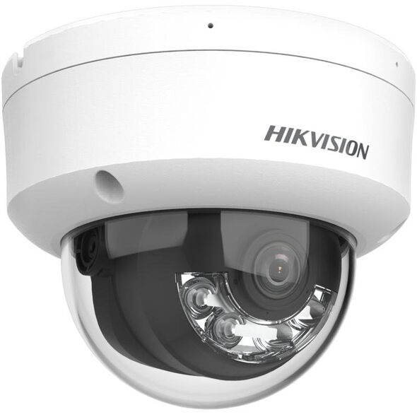 Hikvision dome DS-2CD1143G2-LIU F4 (balta, 4 MP, 30 m. IR)
